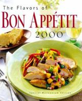 The Flavors of Bon Appetit 2000 (Flavors of Bon Appetit) 0609607146 Book Cover
