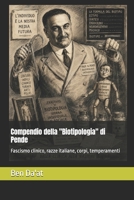Compendio della "Biotipologia" di Pende: Fascismo clinico, razze italiane, corpi, temperamenti (Razz-istica) (Italian Edition) B0HHJ1R1V8 Book Cover
