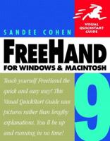 FreeHand 9 for Windows & Macintosh (Visual QuickStart Guide) 0201354896 Book Cover