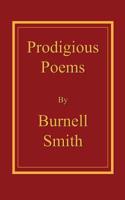 Prodigious Poems 1093422505 Book Cover