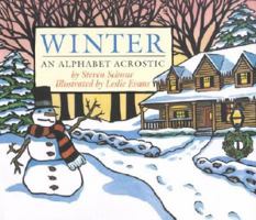 Winter: An Alphabet Acrostic 0618023747 Book Cover