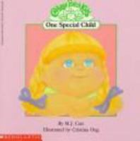 One Special Child (Cabbage Patch Kids) 0590454609 Book Cover