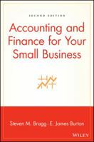 Accounting and Finance for Your Small Business 0471771562 Book Cover