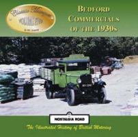 Bedford Commercials of the 1930s (Classic Marques) 1903016363 Book Cover