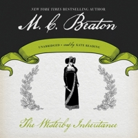 The Westerby Inheritance 1482970783 Book Cover