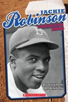 Jackie Robinson: American Hero 0545540062 Book Cover