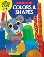 Little Skill Seekers: Colors  Shapes Workbook 133825555X Book Cover