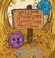 Welcome to Snarlton B0FC8WNSVR Book Cover
