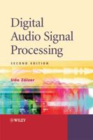 Digital Audio Signal Processing 0471972266 Book Cover