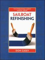Sailboat Refinishing 0070132259 Book Cover