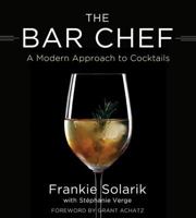 The Bar Chef 1443419036 Book Cover