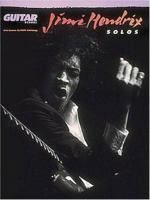 Jimi Hendrix Solos* 0793528232 Book Cover