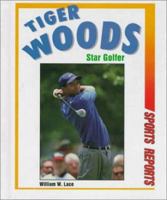 Tiger Woods: Star Golfer 0766010813 Book Cover