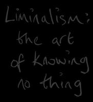 Liminalism 1917627092 Book Cover