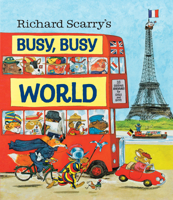 It's a Busy, Busy World 0307155110 Book Cover