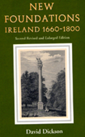 New Foundations: Ireland 1660 - 1800 0861670655 Book Cover