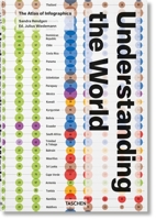 Understanding the World: The Atlas of Infographics 383659496X Book Cover