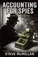Accounting For Spies 1590190300 Book Cover