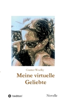 Meine virtuelle Geliebte: Novelle (German Edition) 3347015606 Book Cover