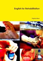 English for Rehabilitation 1291460993 Book Cover