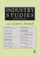 Industry Studies 0765609630 Book Cover