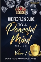 The People's Guide To A Peaceful Mind...Spanish Version 1953096093 Book Cover