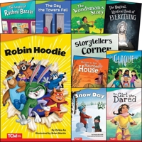 Literary Text Grade 4 Set 3: 10-Book Set 0743973720 Book Cover