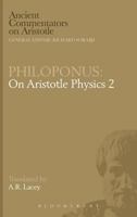 On Aristotle Physics 2 0715624334 Book Cover