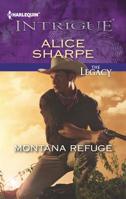 Montana Refuge 0373696590 Book Cover