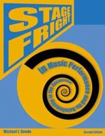 Stage Fright in Music Performance and Its Relationship to the Unconscious 097439341X Book Cover