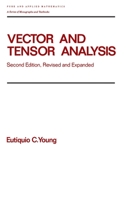 Vector and Tensor Analysis 036740253X Book Cover