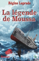 La légende de Moussa 238406486X Book Cover
