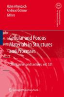 Cellular and Porous Materials in Structures and Processes 3709102960 Book Cover