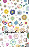 Agenda 2017 - Diseño flores 1540359379 Book Cover