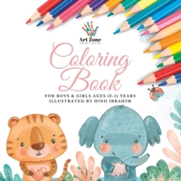 Coloring Book B0BQXVZLBG Book Cover