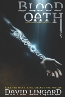 Blood Oath: Book 1 of The Shackled Rebellion B0FH4NK98N Book Cover