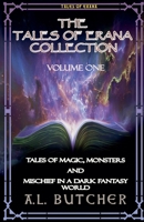 The Tales of Erana Collection B0FP4G525S Book Cover