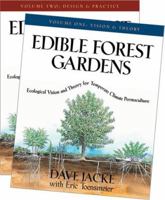 Edible Forest Gardens 1890132608 Book Cover