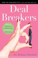Deal Breakers: When to Work On a Relationship and When to Walk Away 1416961062 Book Cover
