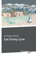 Let Urmy Live 1642680354 Book Cover