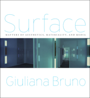Surface: Matters of Aesthetics, Materiality, and Media 022643463X Book Cover