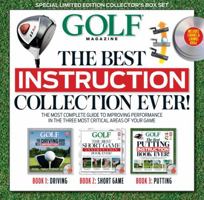Golf The Best Instruction Collection Ever! 1603203990 Book Cover