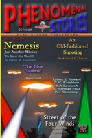 Phenomenal Stories #14, October 2019, Vol. 2, No. 10 0359940412 Book Cover