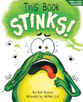 This Book Stinks!: A Funny and Interactive Story for Kids 1964021014 Book Cover