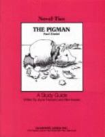 The Pigman: Novel-Ties Study Guides 0881220191 Book Cover
