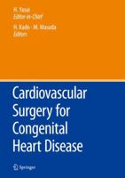 Cardiovascular Surgery for Congenital Heart Disease 4431563210 Book Cover