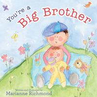 You're a Big Brother 1492650498 Book Cover