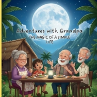 Adventures with Grandpa: The Magic of a Simple Life B0G5J62VL9 Book Cover