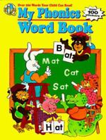My Phonics Word Book 1562933213 Book Cover