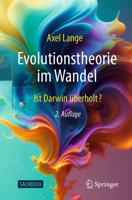 Evolutionstheorie im Wandel: Ist Darwin überholt? (German Edition) 3662689618 Book Cover